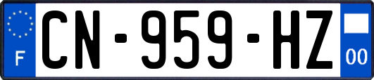 CN-959-HZ