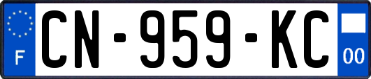 CN-959-KC