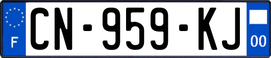 CN-959-KJ
