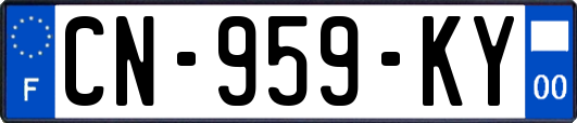 CN-959-KY