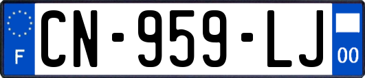 CN-959-LJ