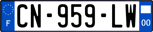 CN-959-LW