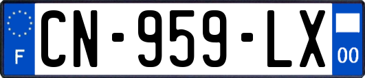CN-959-LX