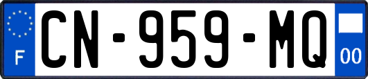 CN-959-MQ