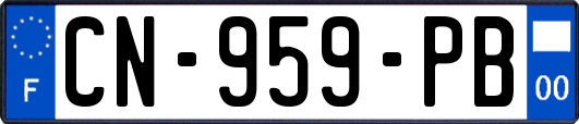 CN-959-PB