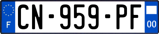 CN-959-PF