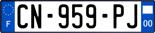 CN-959-PJ