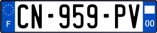 CN-959-PV