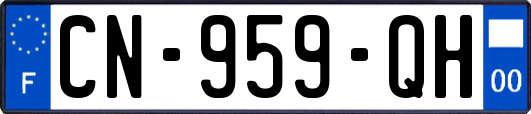 CN-959-QH
