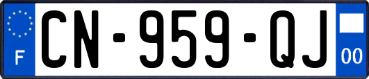 CN-959-QJ