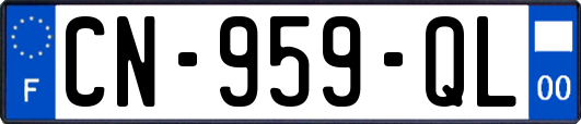 CN-959-QL