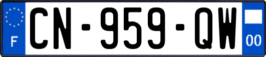 CN-959-QW