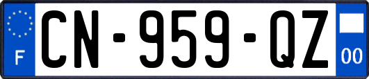 CN-959-QZ