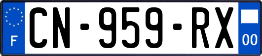 CN-959-RX