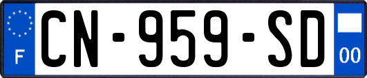 CN-959-SD