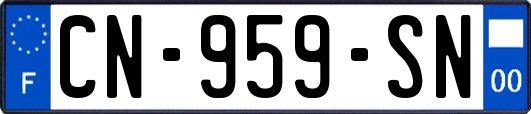 CN-959-SN