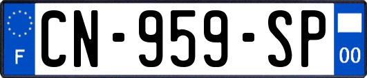 CN-959-SP