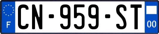 CN-959-ST