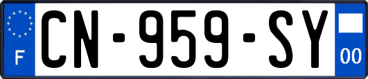 CN-959-SY