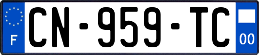 CN-959-TC