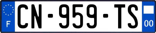 CN-959-TS