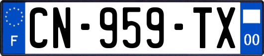 CN-959-TX