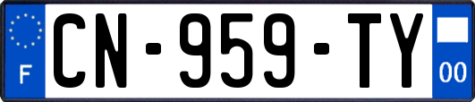 CN-959-TY