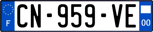 CN-959-VE