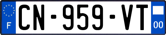 CN-959-VT