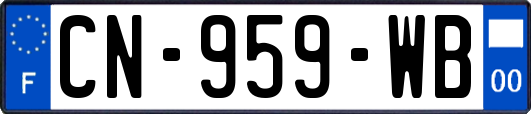 CN-959-WB