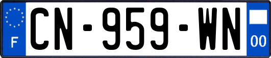 CN-959-WN