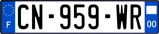 CN-959-WR