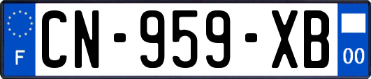 CN-959-XB