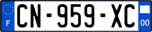 CN-959-XC