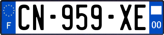 CN-959-XE