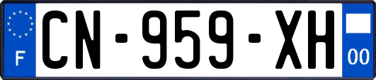 CN-959-XH