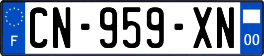 CN-959-XN