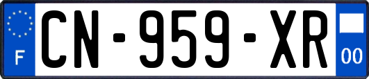 CN-959-XR