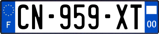 CN-959-XT