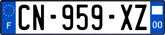 CN-959-XZ