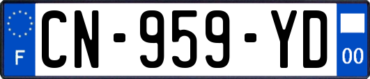 CN-959-YD