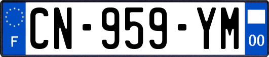 CN-959-YM