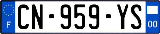 CN-959-YS