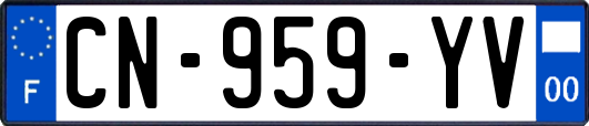 CN-959-YV