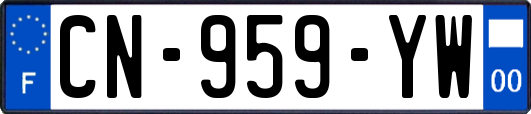 CN-959-YW