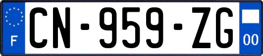 CN-959-ZG