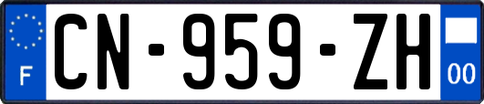 CN-959-ZH