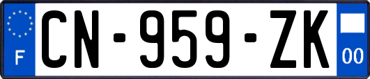 CN-959-ZK