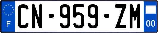 CN-959-ZM