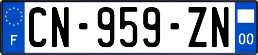 CN-959-ZN